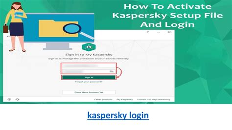 krt kaspersky|kaspersky sign in.